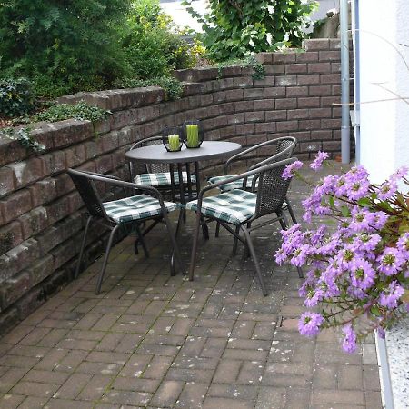 Ferienwohnung Natur-Pur Ehrenberg  Exteriör bild