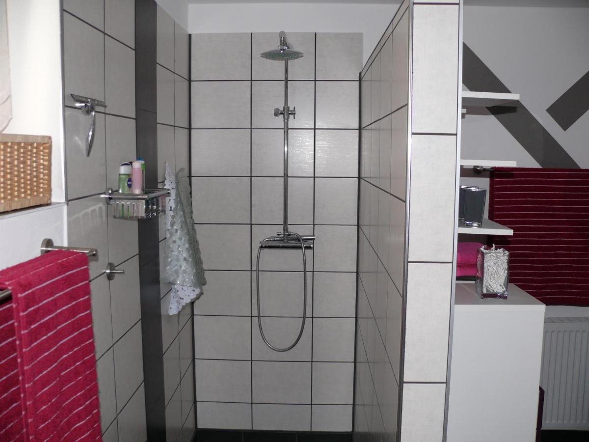 Ferienwohnung Natur-Pur Ehrenberg  Exteriör bild