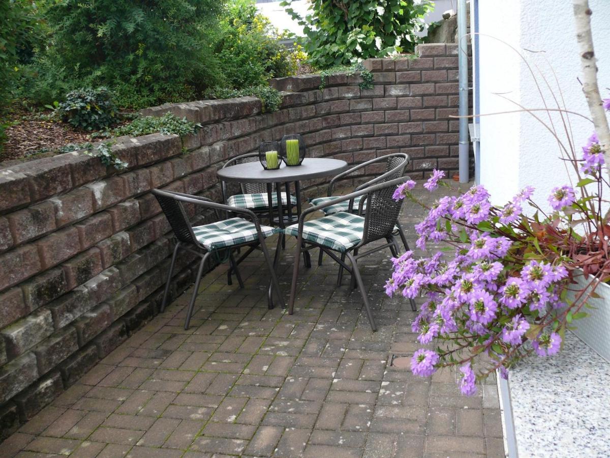Ferienwohnung Natur-Pur Ehrenberg  Exteriör bild