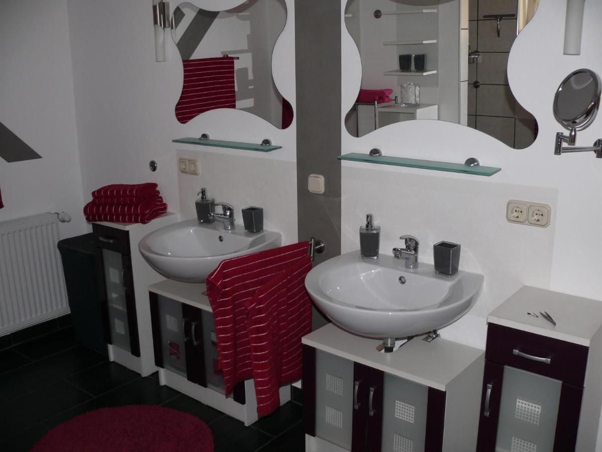 Ferienwohnung Natur-Pur Ehrenberg  Exteriör bild