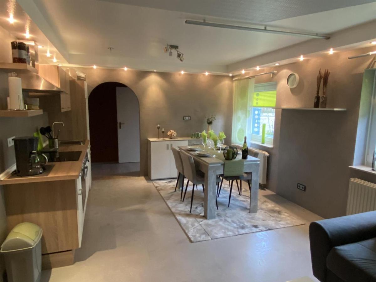 Ferienwohnung Natur-Pur Ehrenberg  Exteriör bild